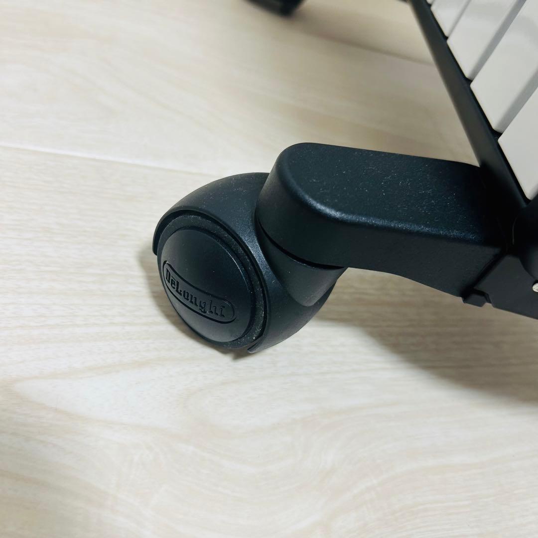 【ほぼ未使用】デロンギ　マルチダイナミックヒーターMDHU12-BK