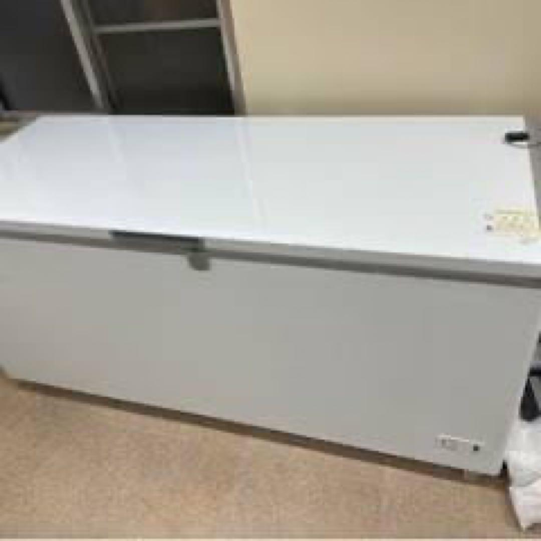 JCM RITC-556 業務用 冷凍ストッカー 542L 【引き取り限定】徳島