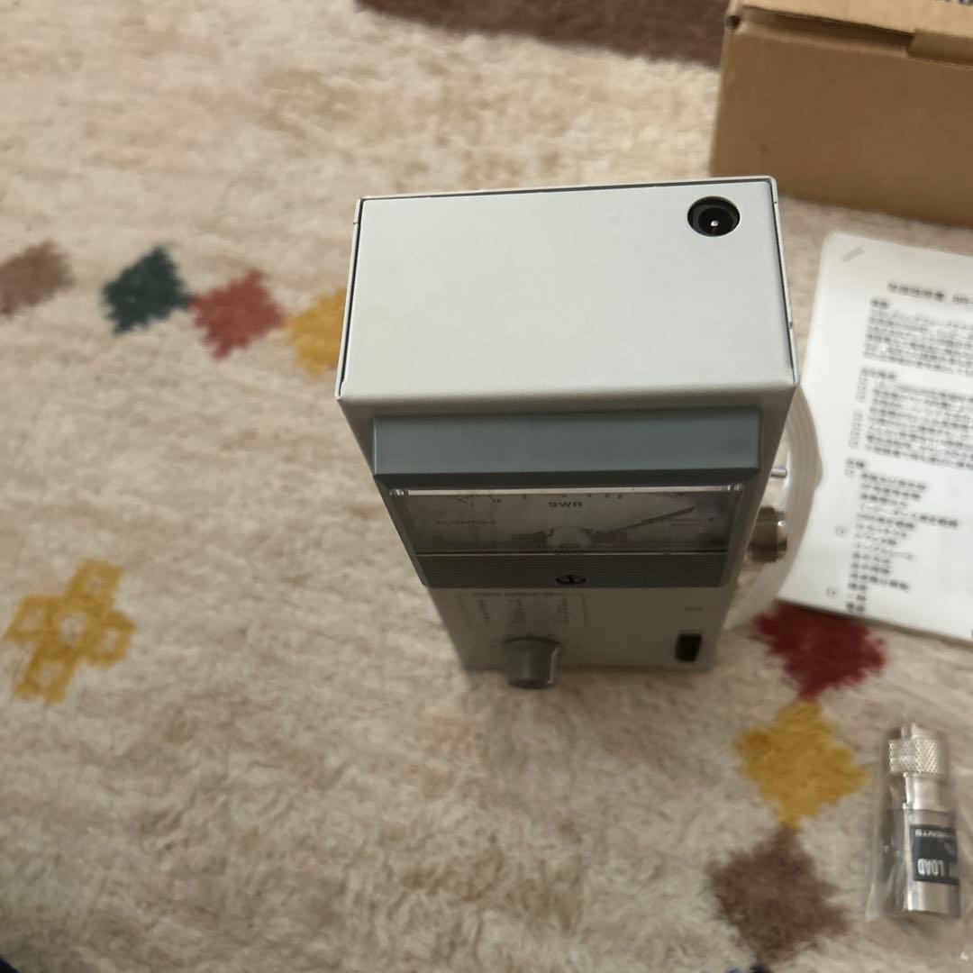 アマチュア無線　CB無線　BR-200 アンテナ　アナライザー　クラニシ