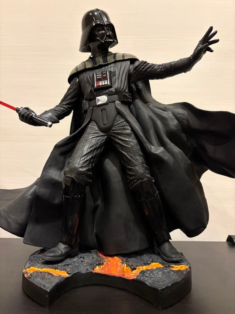 STAT WARS ダース・ベイダー フィギュア