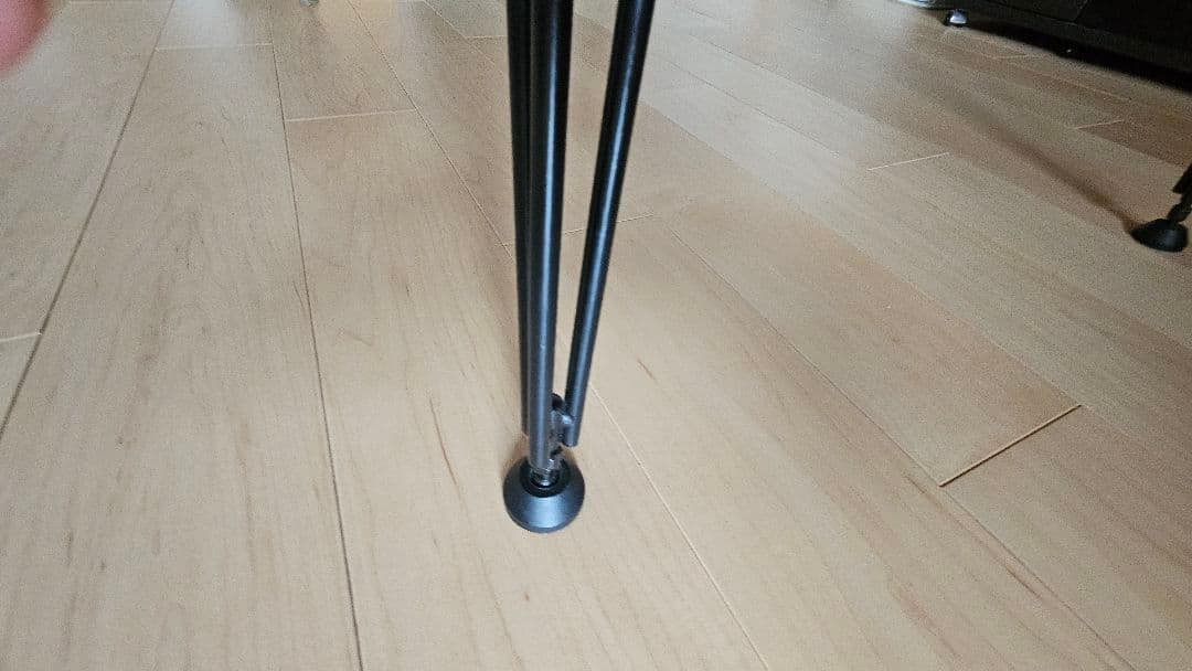 ロウヤ　ダイニングテーブル 120cm×69cm　作業台としても♪【値下交渉可】