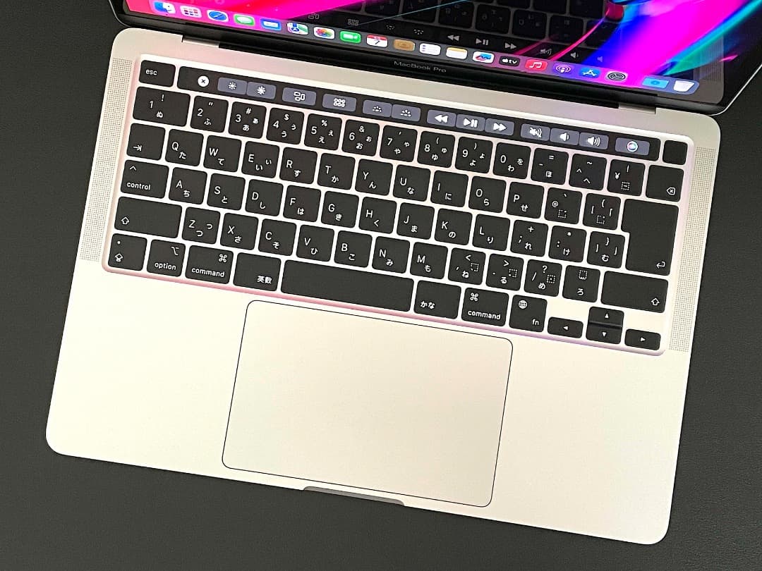 【美品】MacBook Pro 13.3㌅ M1 2020 16GB 512GB