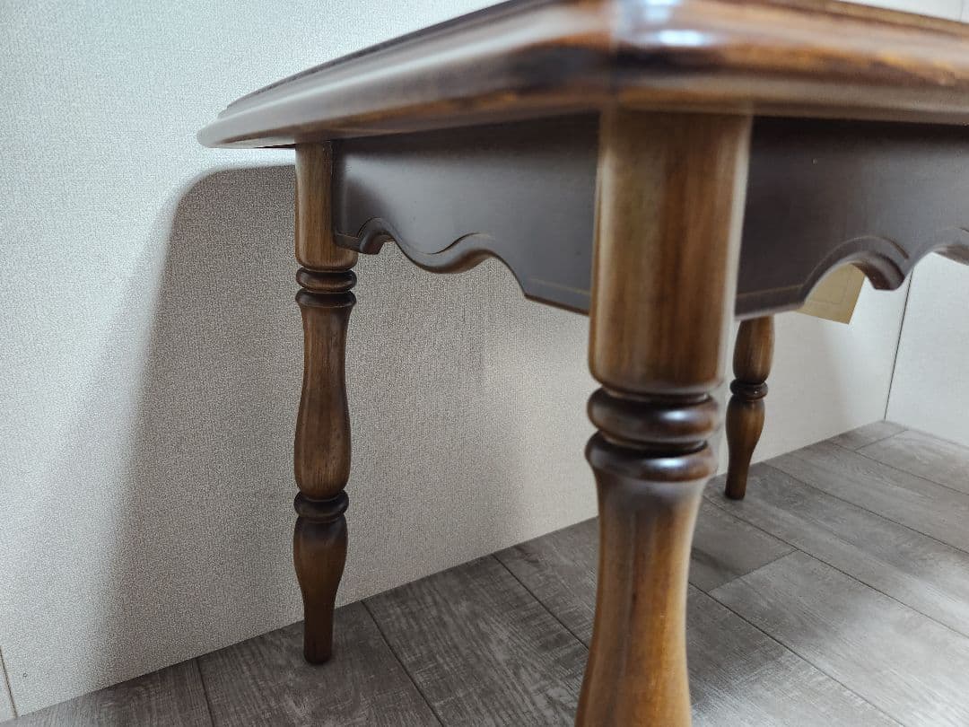 カリモク サイドテーブル コーヒーテーブル コロニアル 家具 高級