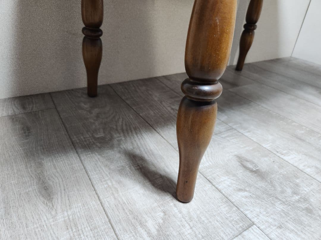 カリモク サイドテーブル コーヒーテーブル コロニアル 家具 高級