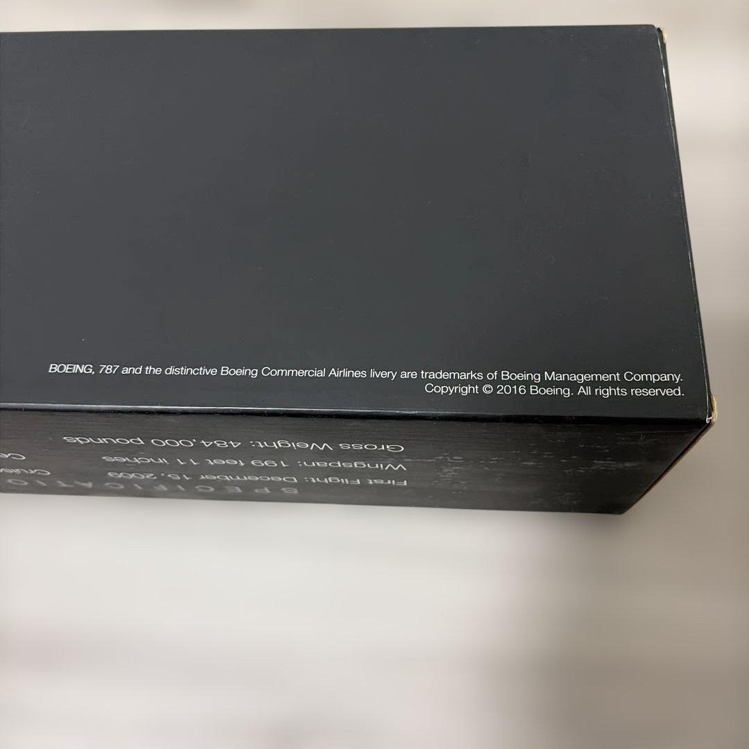 Ꮪ*Ꮢ様 BOEING 787 DREAMLINER 1/144