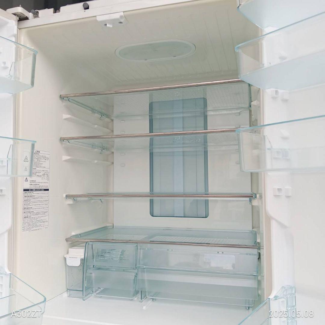 3471◀送料設置無料　東芝　大型冷蔵庫　人気モデル　453L