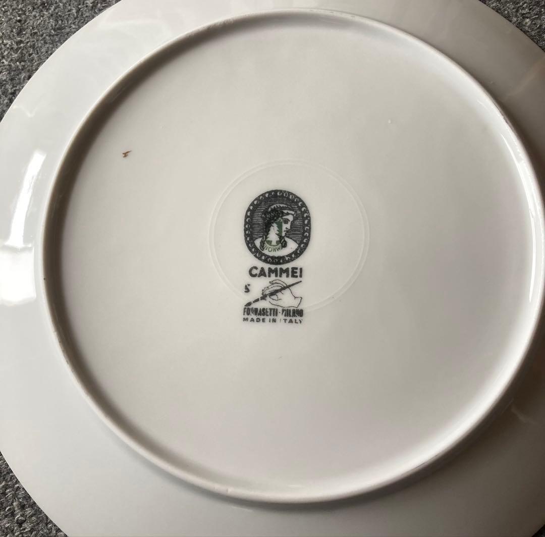 Fornasettiフォルナセッティ cammei プレート 皿