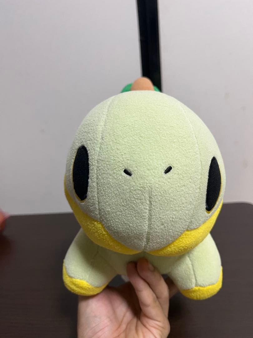 ポケモンセンター　ナエトル　ぬいぐるみ　2セット　大2007年　タグ付き