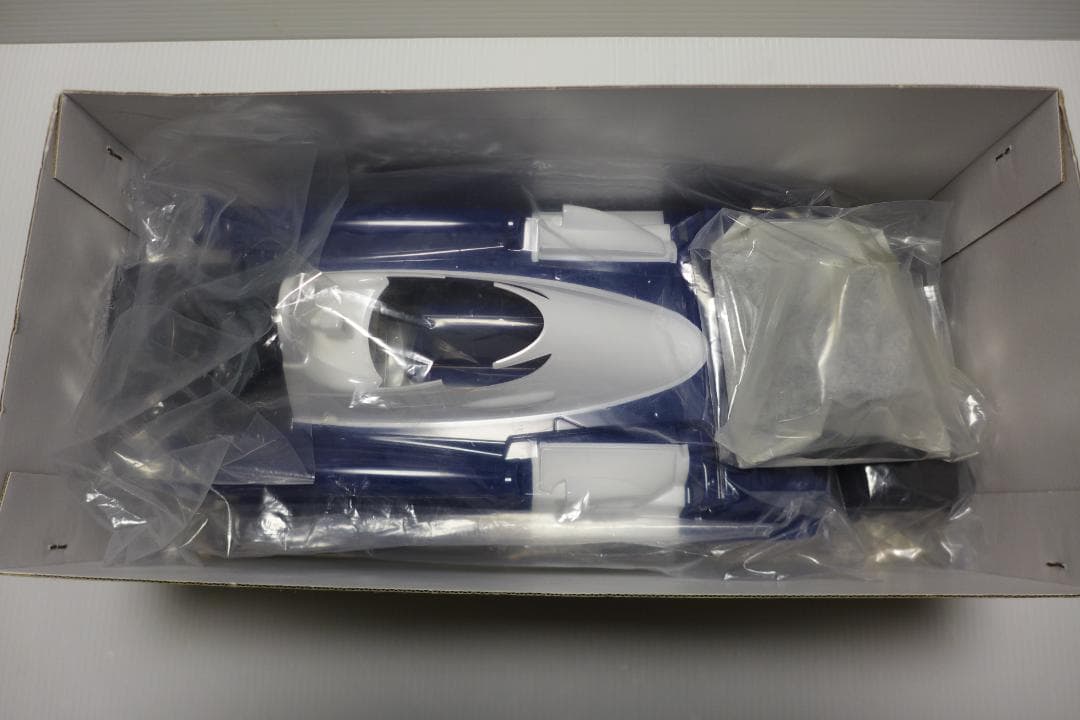 タミヤ　1/10　タイレル　P34　1977　モナコGP　スペシャル　塗装済み