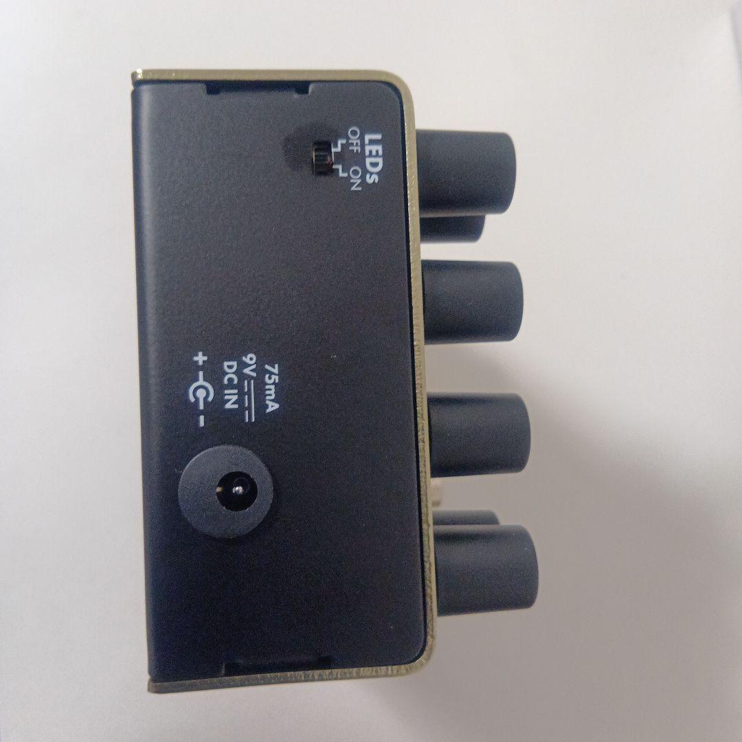 Fender Compugilist コンプ+歪みペダル