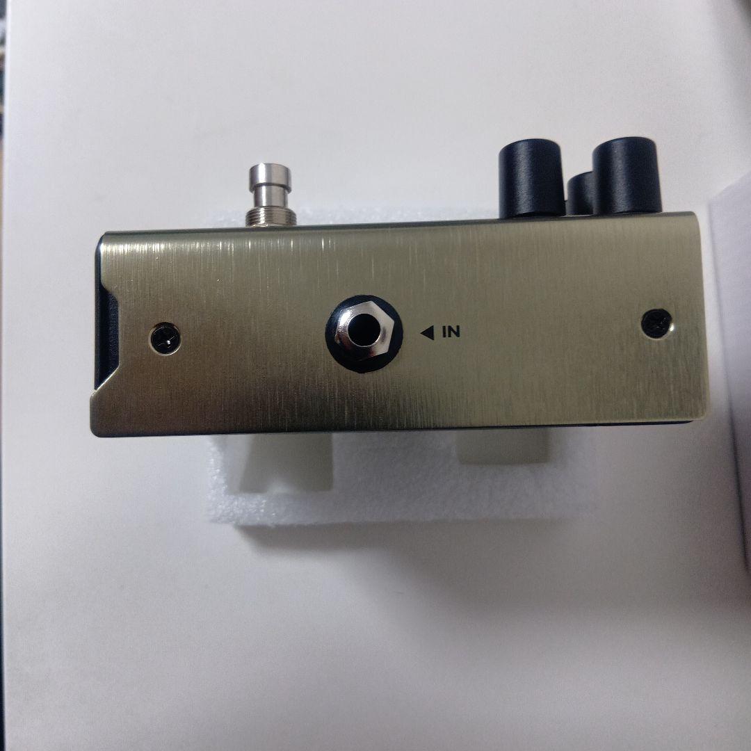 Fender Compugilist コンプ+歪みペダル