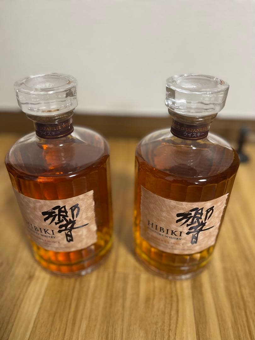 響　HIBIKI BLENDER'S CHOICE 700ml 2本セット