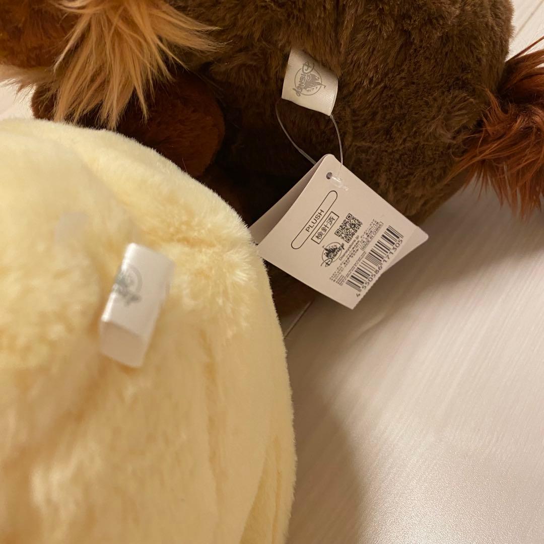 プーさん　ぬいぐるみ　干支　馬　ウマ　ETO 2026 ディズニーストア　M