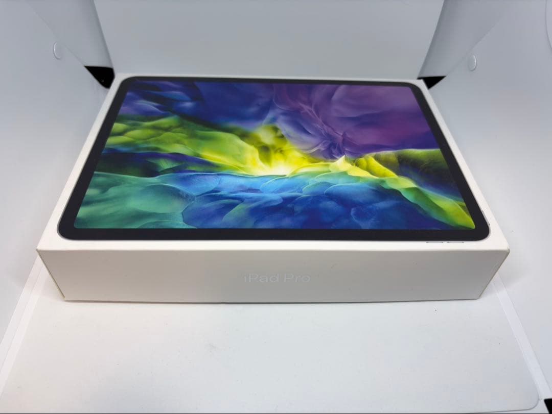 【美品】iPad Pro 11インチ第2世代 1TB wifi＋セルラーモデル