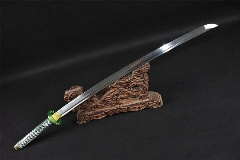 魂を追う   武具　刀装具　日本刀　模造刀　居合刀