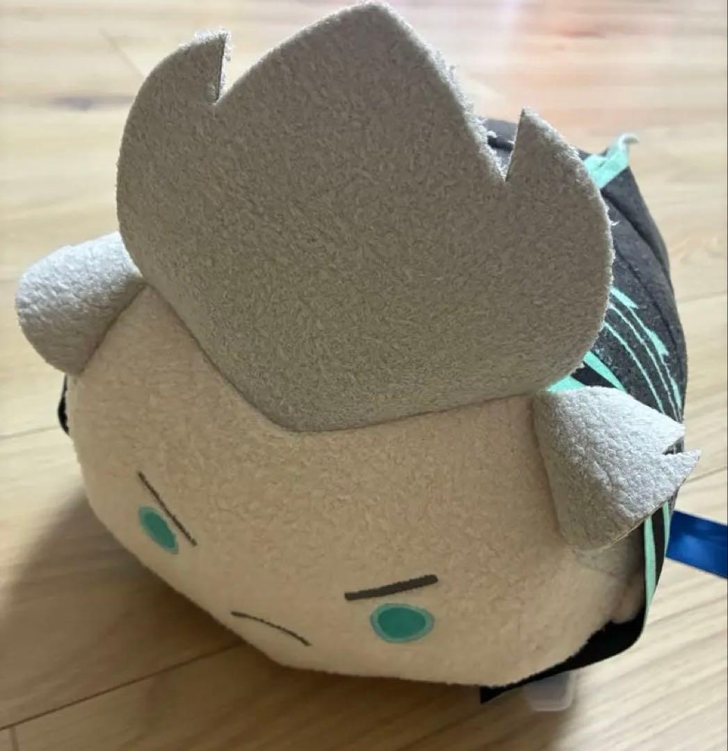 デビルメイクライ5 DMC5 カプころん BIGぬいぐるみ　バージル