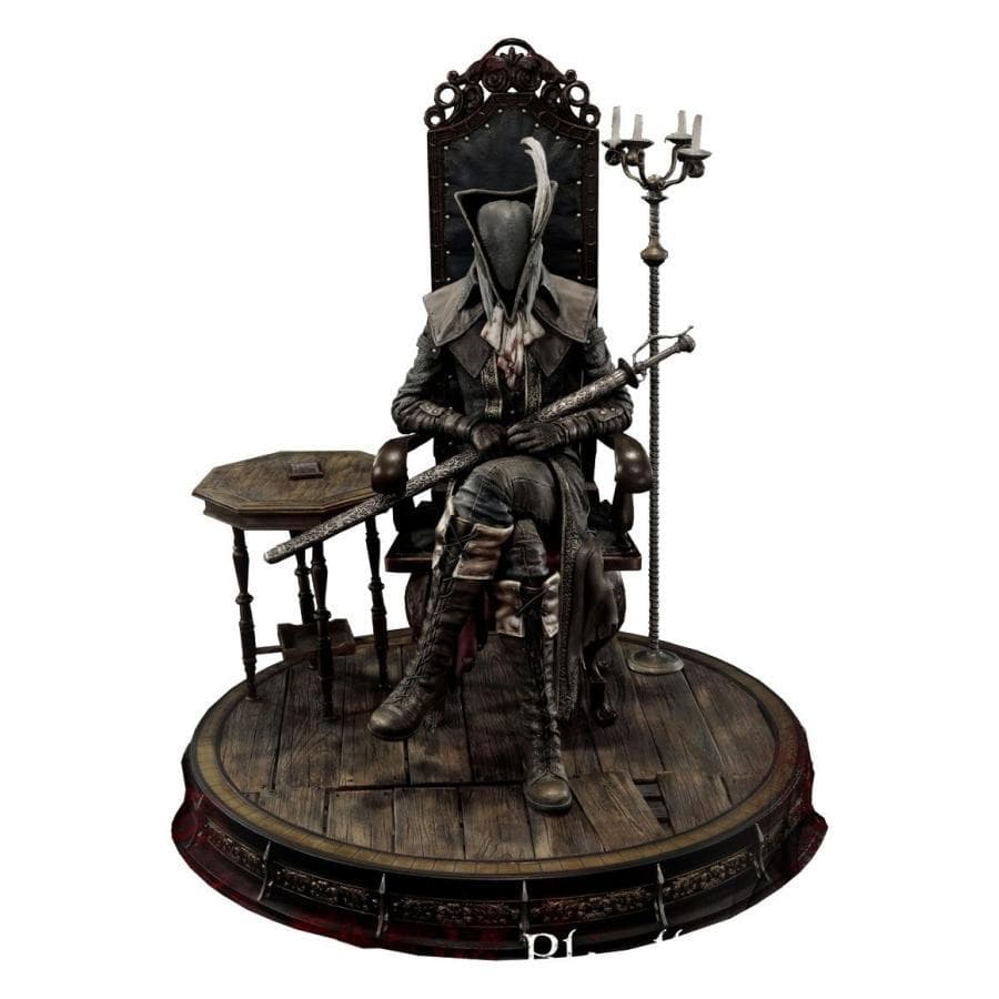 【限定850体生産】Bloodborne 時計塔のマリア EX版 1/4サイズ