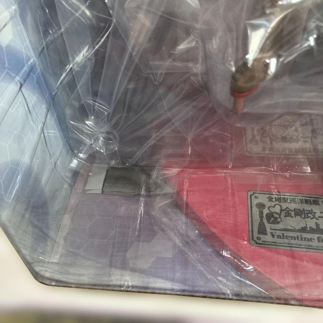 未開封品　レア品　FunnyKnights 1/7 金剛改二 バレンタイン特別版