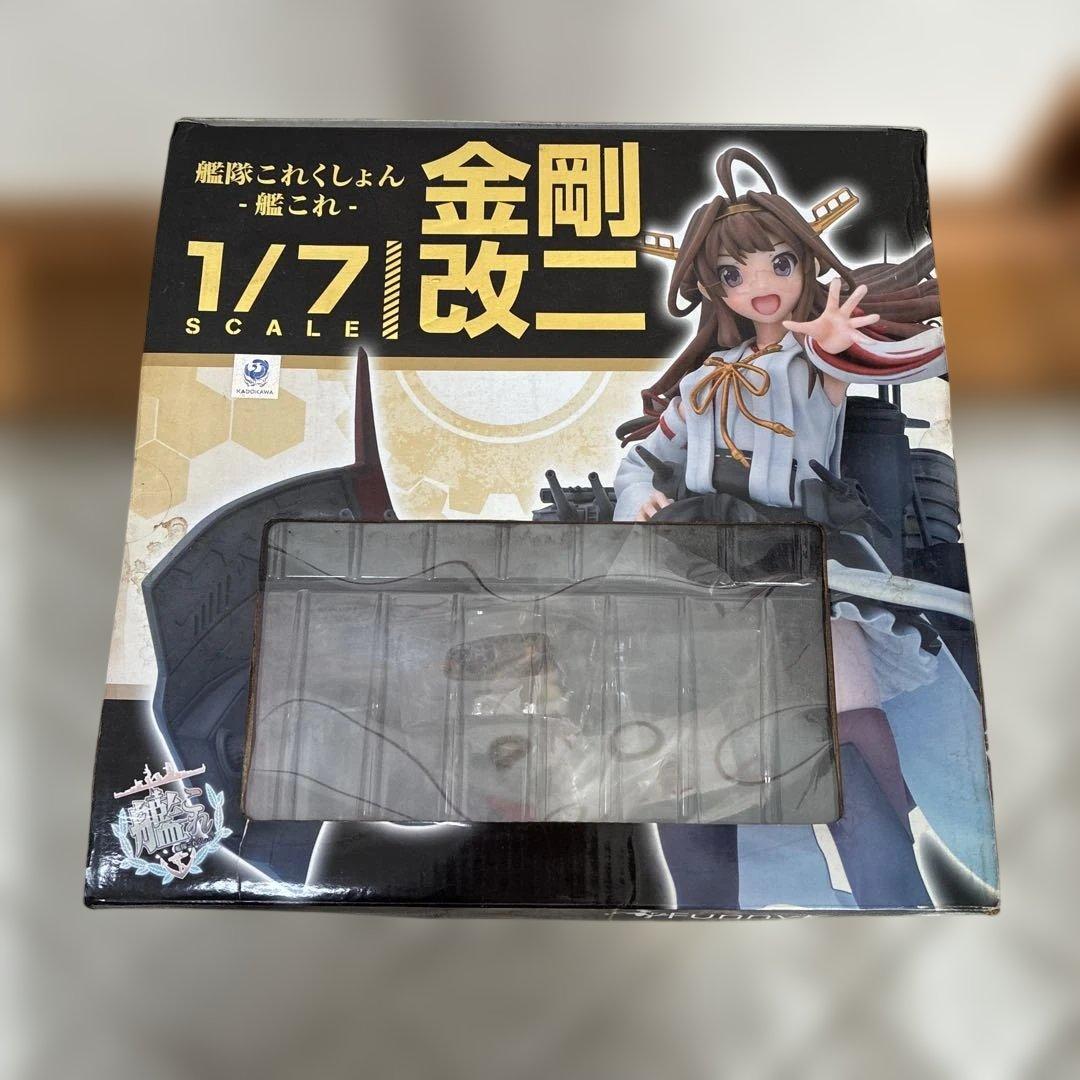 未開封品　レア品　FunnyKnights 1/7 金剛改二 バレンタイン特別版