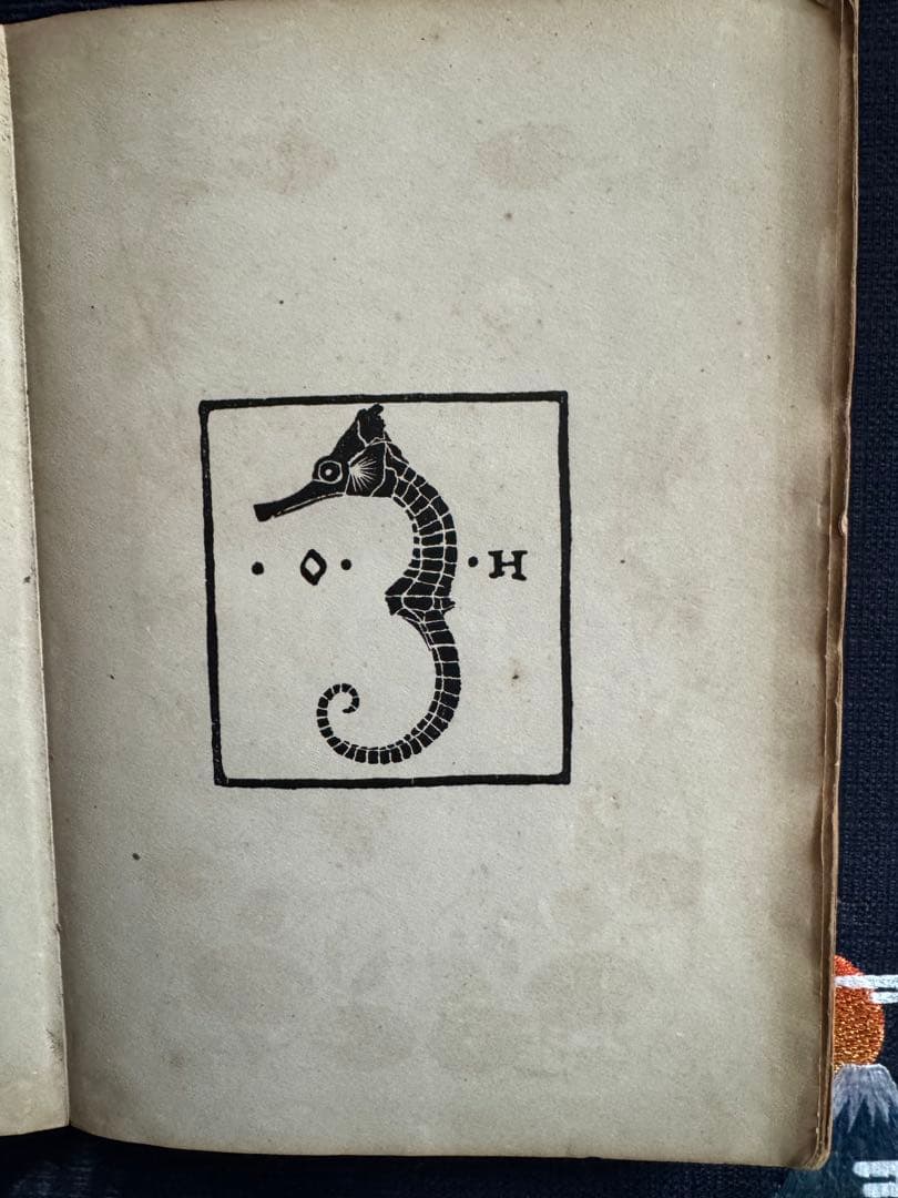 吾輩ハ猫デアル 中編 八版 夏目漱石