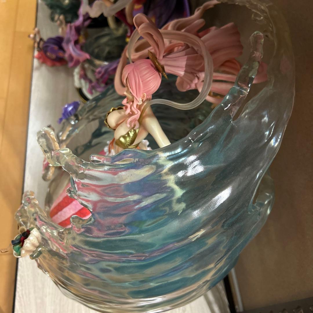 しらほし　フィギュア