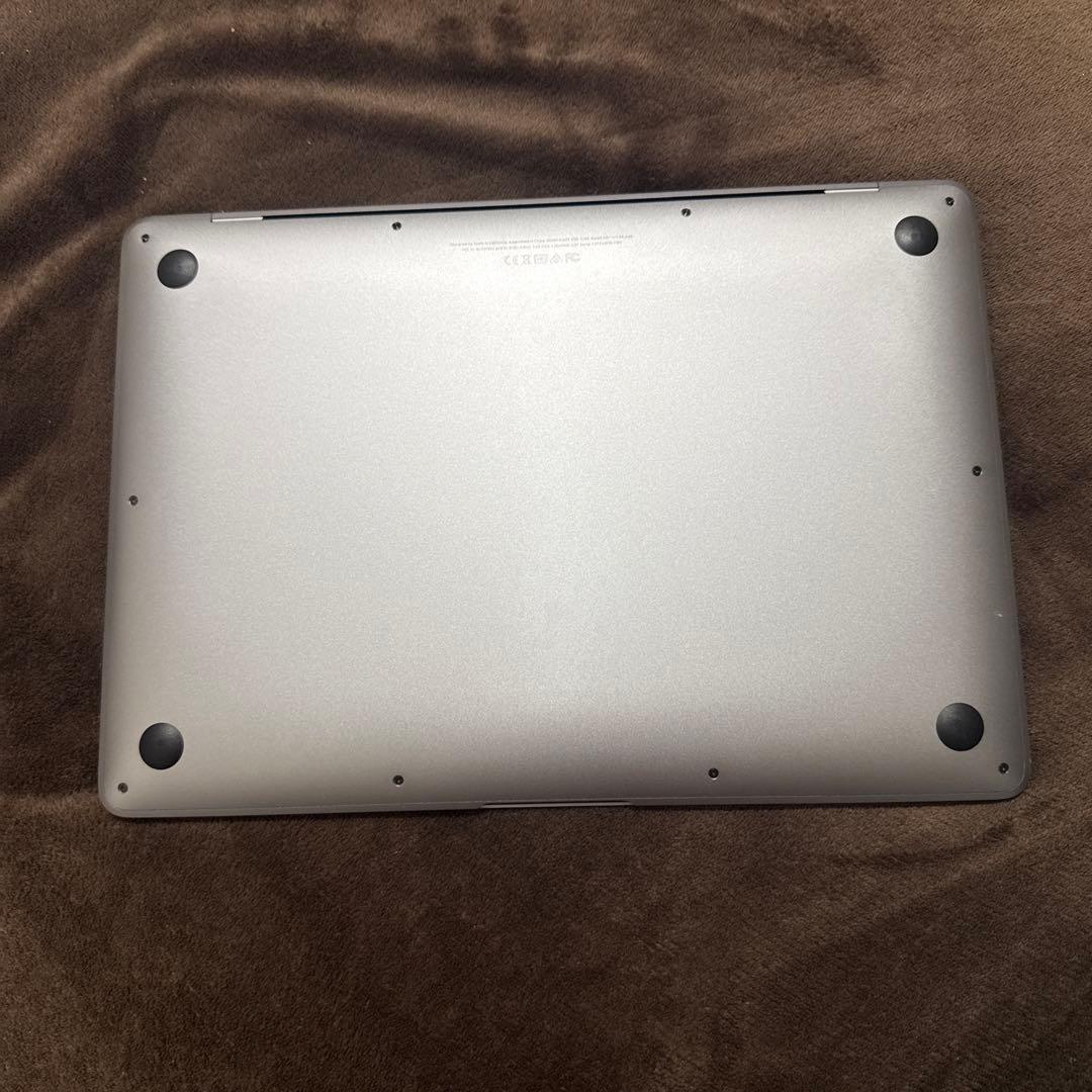 Apple MacBook Air2019シルバー 日本語配列　ジャンク品