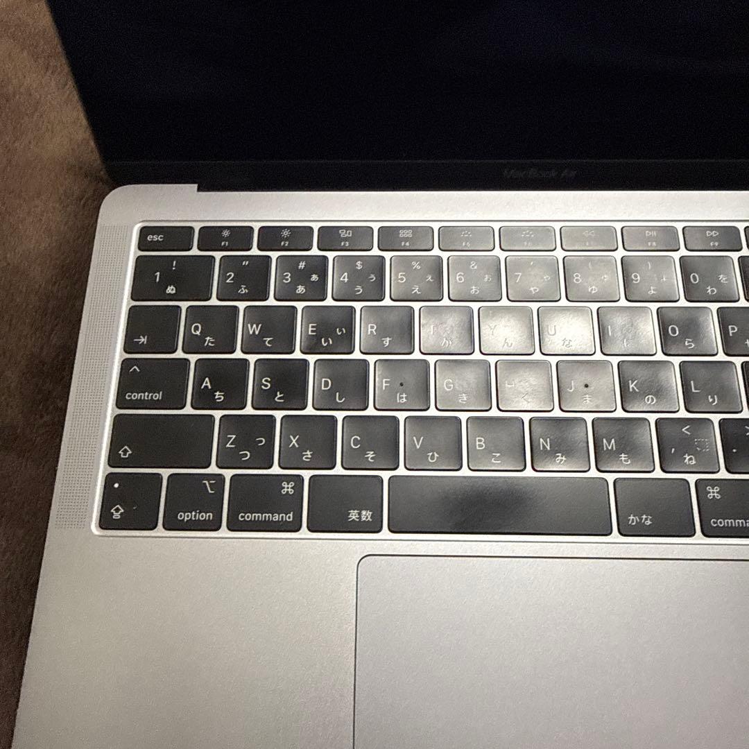 Apple MacBook Air2019シルバー 日本語配列　ジャンク品