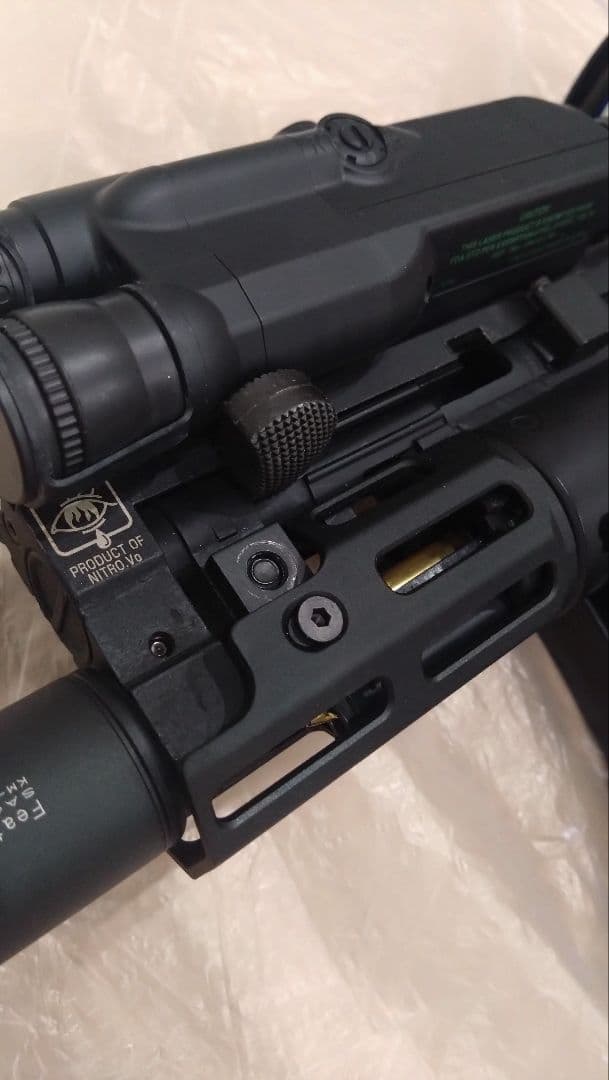 東京マルイ 電動ガン MP5K クルツ Kurz 外装改 付属品多数 本体極美品