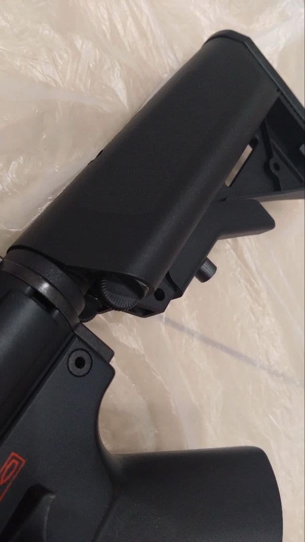 東京マルイ 電動ガン MP5K クルツ Kurz 外装改 付属品多数 本体極美品