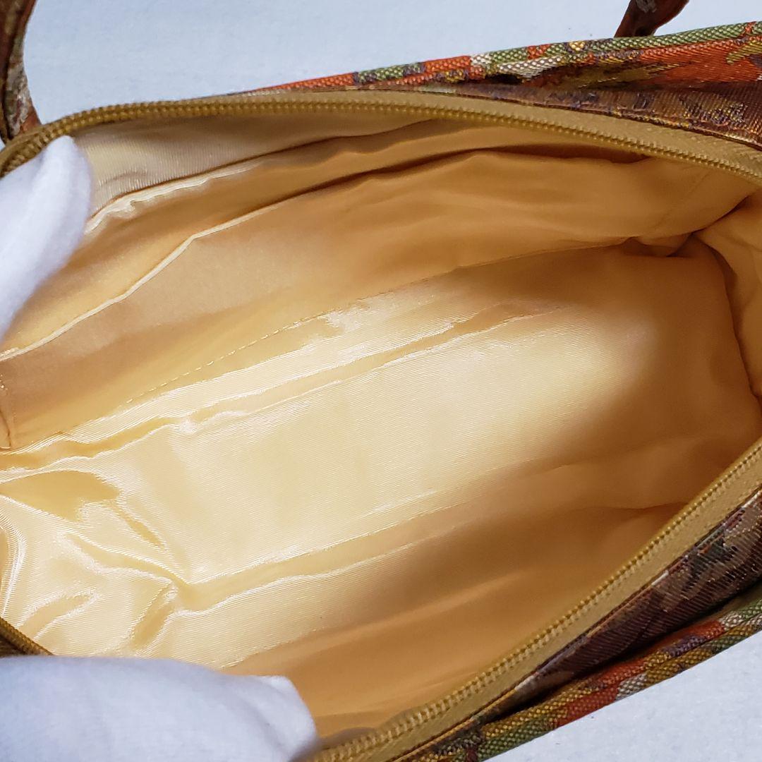 (8942)利休バッグ 2点 まとめ売り 和装用 あおりバッグ 着物 小物