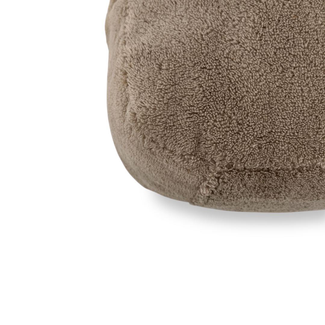 非売品　シャネル　ショルダーバッグ　ココマーク　プレジジョン　パイル　ブラウン