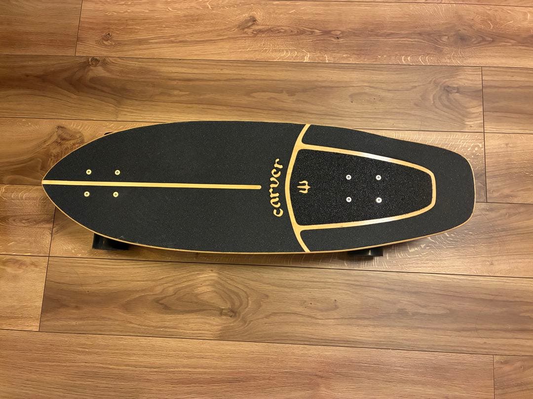 CARVER スケートボード Al Merrick Flyer 30.75