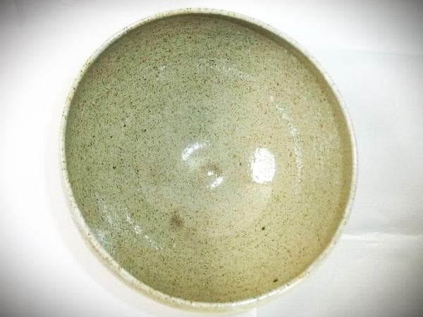 古清水焼 宝永六年1709年）水指 茶道具 京焼 清水焼 無銘 時代物 骨董