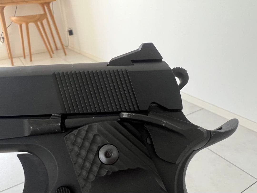 Carbon8 M45 NITE SHIFT CO2 予備マガジン1本つき