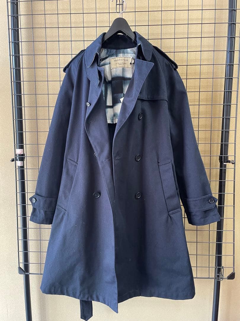 き*ゅ様 未着用 MAISON KITSUNE メゾンキツネ レディース トレン