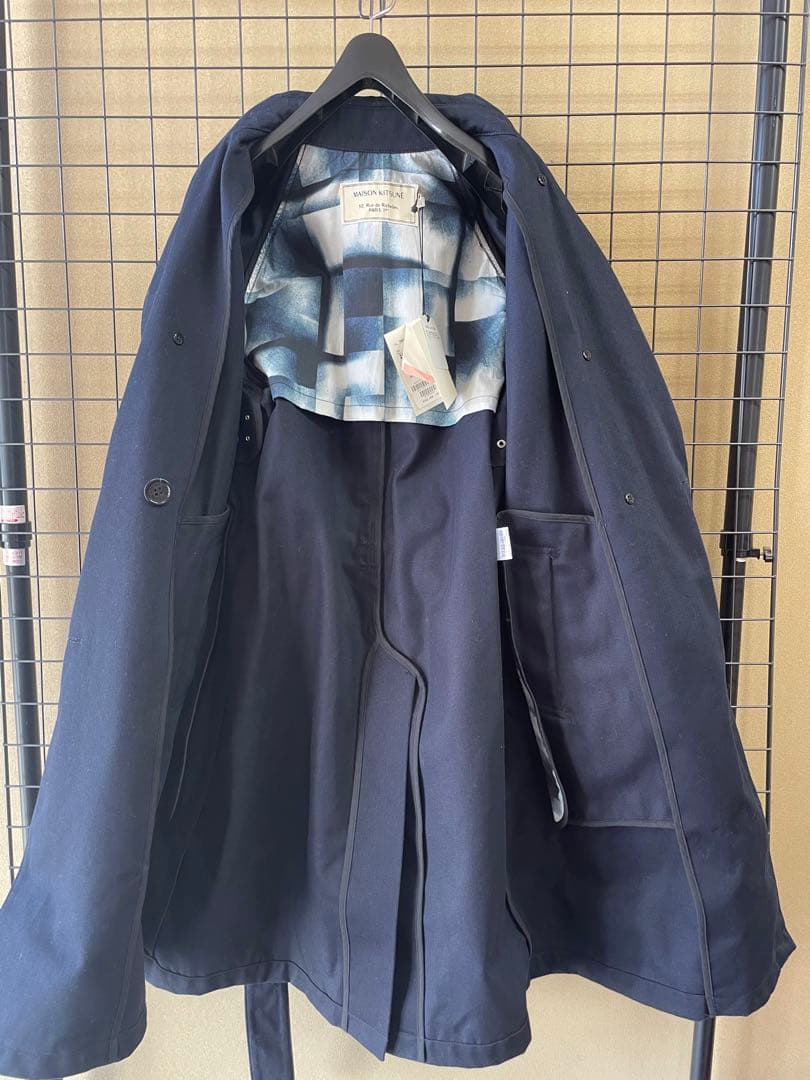 き*ゅ様 未着用 MAISON KITSUNE メゾンキツネ レディース トレン