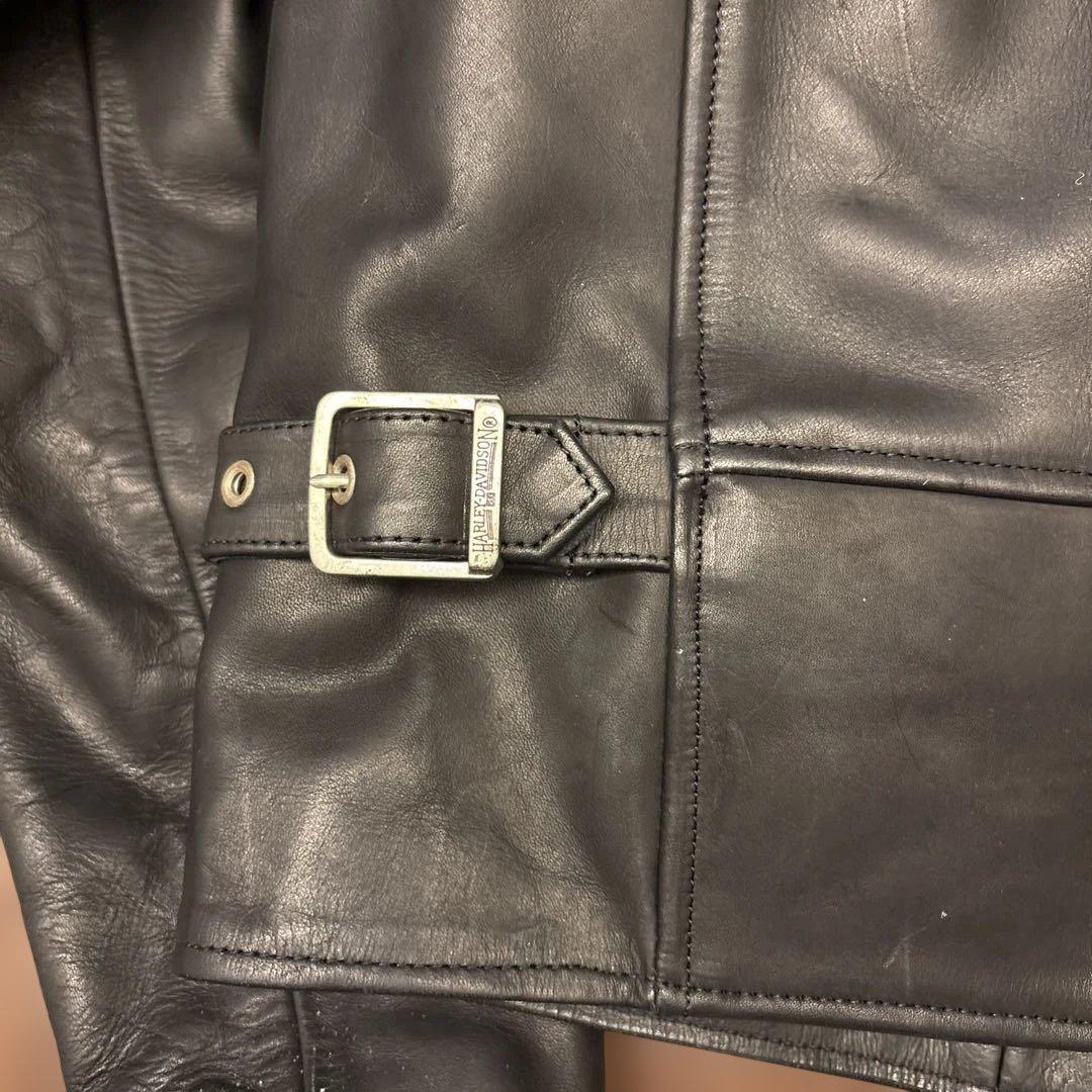 ハーレーダビッドソン ライダースジャケット