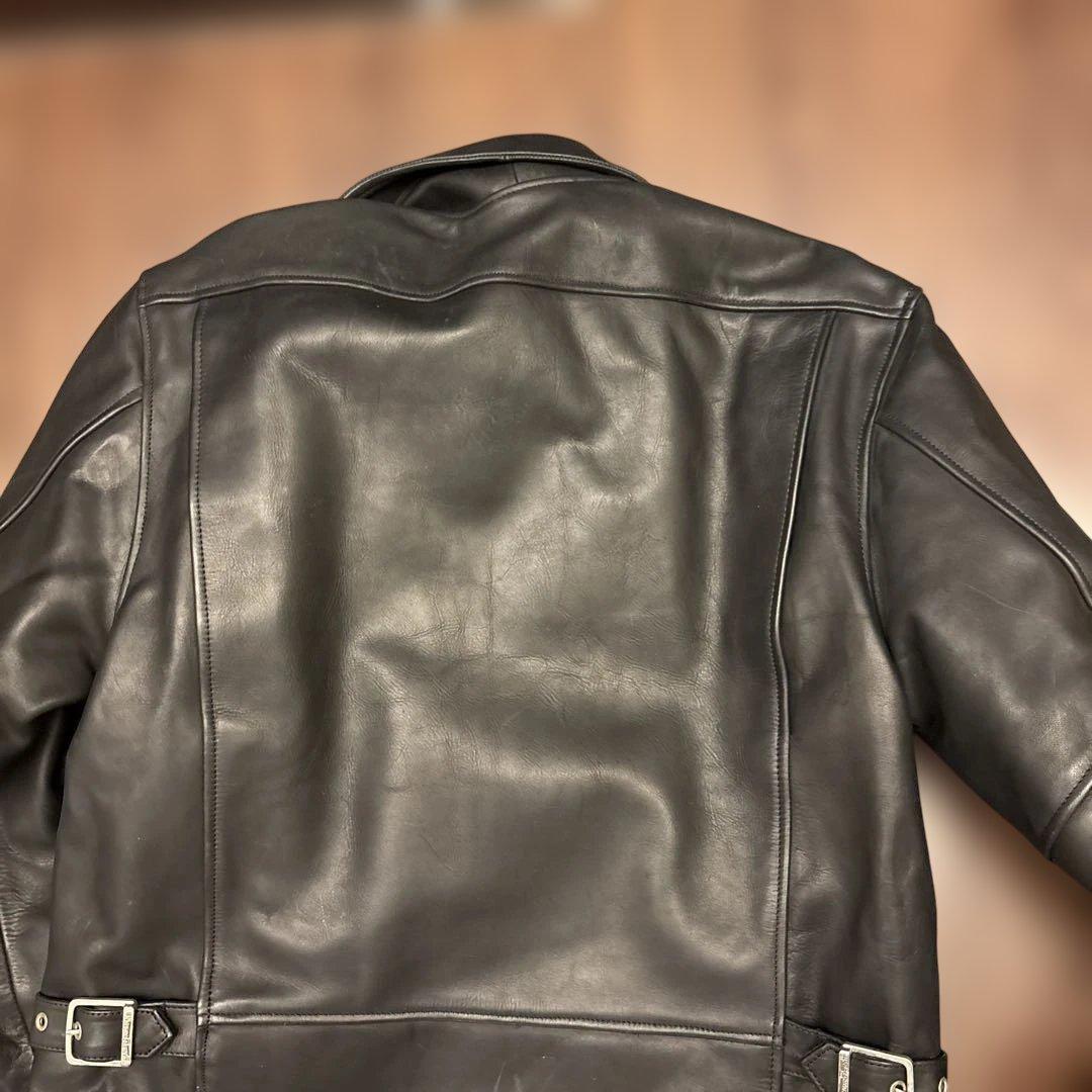 ハーレーダビッドソン ライダースジャケット