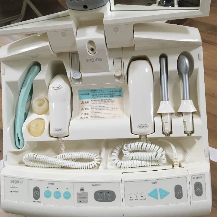 値下げします‼️サキナ 美顔器