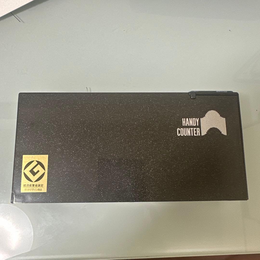 値下げします　ハンディカウンター AD100 日本製