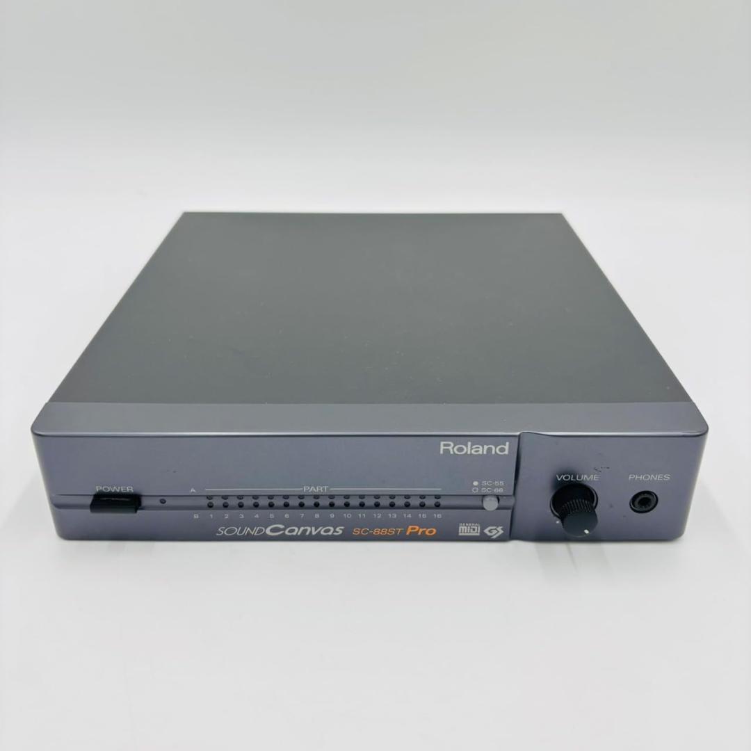 Roland SC-88ST Pro サウンドキャンバス ローランド