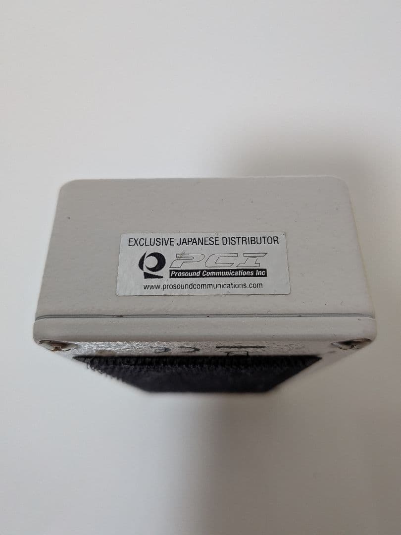 Xotic Effects RC Booster　エフェクター　ブースター