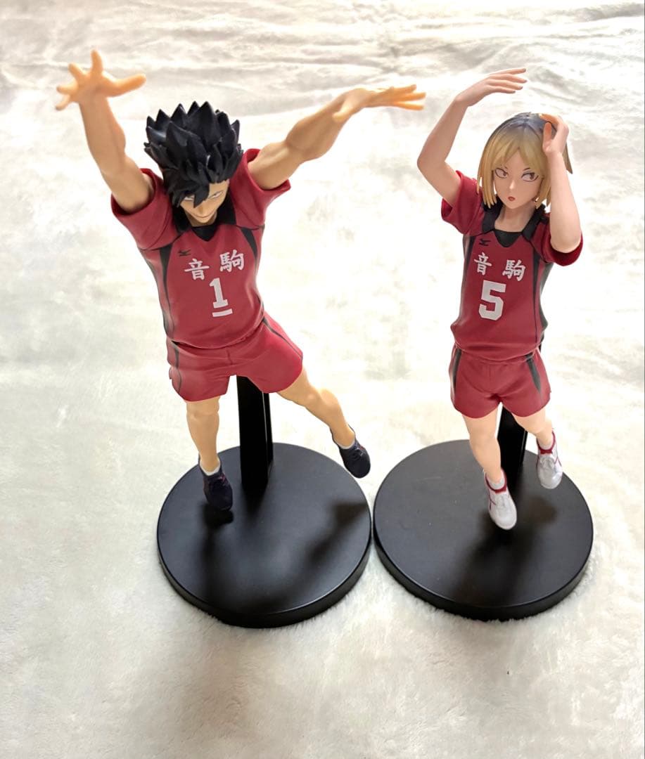 ハイキュー!! フィギュア まとめ売り 大量 セット 箱なし