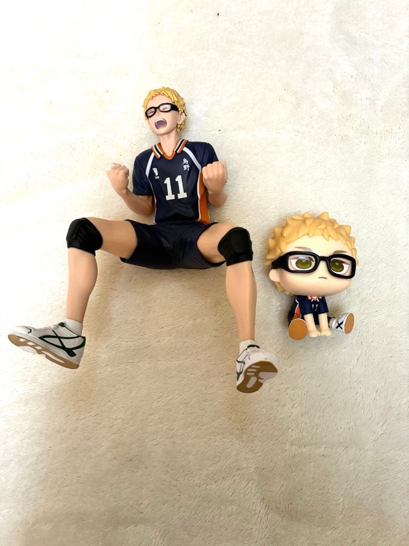 ハイキュー!! フィギュア まとめ売り 大量 セット 箱なし