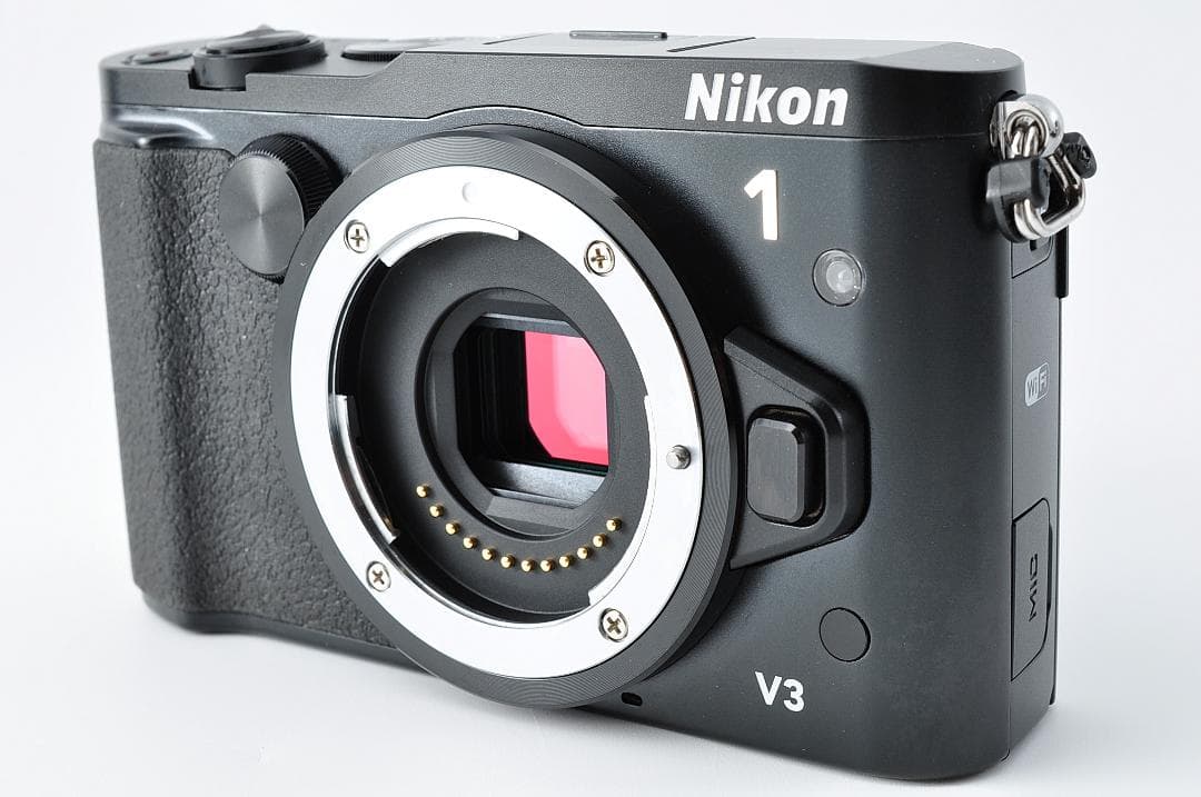 Nikon 1 V3 (シャッタ:2285)+1 NIKKOR #1271