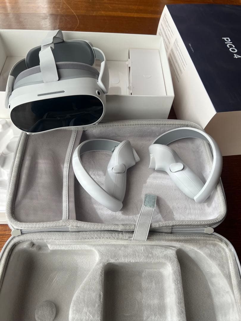 pico4 128GB VR 収納ケース付き