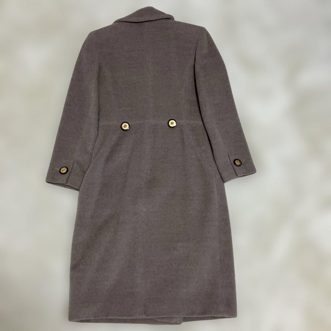 【お値引き中】Dior Mademoiselle カシミア チェスターコート M