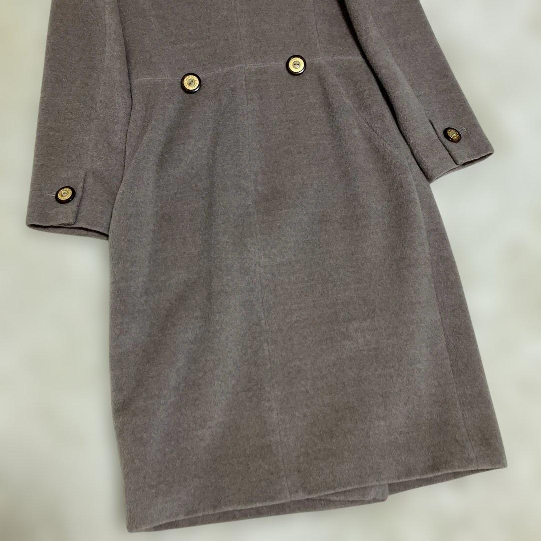 【お値引き中】Dior Mademoiselle カシミア チェスターコート M