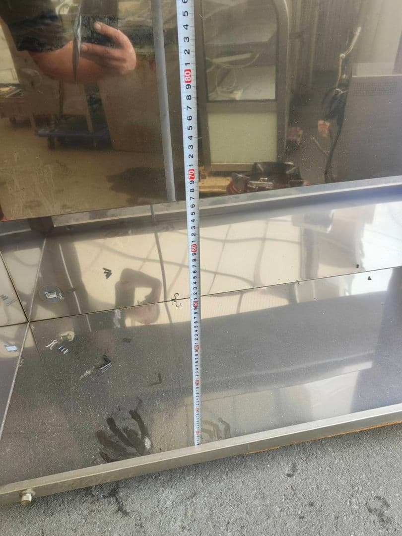 業務用 厨房用 レンジフード ステンレス