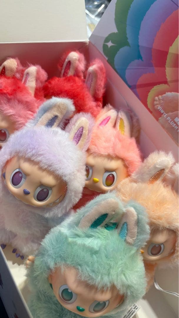 ぬいぐるみ THE MONSTERS Big into Energy Series